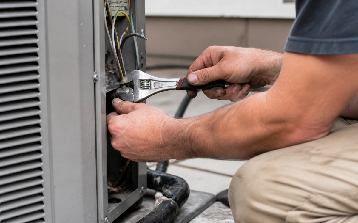 Emergency maintenance contractor